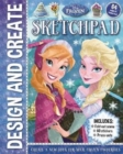 Image for Disney Frozen Design And Create Sketchpad