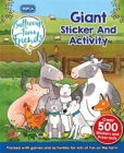 Image for RSPCA Buttercup Farm Friends: Giant Sticker and Activity