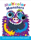 Image for Multicolor Monsters : Finger Puppet Board Book