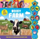 Image for Noisy Farm : 10 Button Soundbook