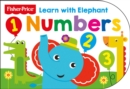 Image for Fisher-Price Learn with Elephant Numbers