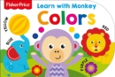 Image for Fisher-Price Learn with Monkey Colors