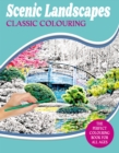 Image for Scenic Landscapes Classic Colouring