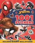 Image for Marvel Spider-Man: 1001 Stickers