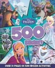 Image for Disney Frozen: 500 Stickers
