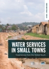 Image for Water Services in Small Towns