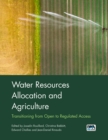 Image for Water Resources Allocation and Agriculture