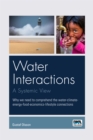 Image for Water interactions: A systemic view