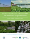 Image for Soluciones basadas en la naturaleza para el tratamiento de aguas residuales