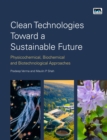Image for Clean Technologies Toward a Sustainable Future