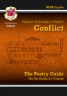 Image for GCSE English Edexcel Poetry Guide - Conflict Anthology includes Online Edition, Audio &amp; Quizzes