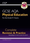 Grade 9-1 GCSE Physical Education AQA Complete Revision & Practice (with Online Edition) - CGP Books