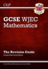 WJEC GCSE Maths Revision Guide (with Online Edition) - Parsons, Richard