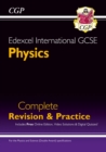 Image for New Edexcel International GCSE Physics Complete Revision &amp; Practice: Incl. Online Videos &amp; Quizzes