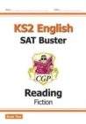 Image for KS2 English Reading SAT Buster: Fiction - Book 2 (for the 2024 tests)