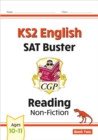 Image for KS2 English Reading SAT Buster: Non-Fiction - Book 2 (for the 2024 tests)