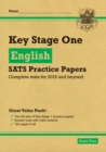 Image for KS1 English SATS Practice Papers: Pack 2 (for end of year assessments)