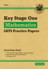 Image for KS1 Maths SATS Practice Papers: Pack 2 (for end of year assessments)