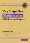 Image for KS1 Maths SATS Practice Papers: Pack 3 (for end of year assessments)