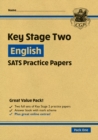 Image for KS2 English SATS Practice Papers: Pack 1 - for the 2024 tests (with free Online Extras)
