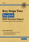 Image for KS2 English SATS Practice Papers: Pack 2 - for the 2024 tests (with free Online Extras)