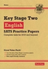 Image for KS2 English SATS Practice Papers: Pack 4 - for the 2024 tests (with free Online Extras)