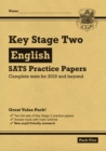 Image for KS2 English SATS Practice Papers: Pack 5 - for the 2024 tests (with free Online Extras)