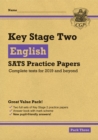 Image for KS2 English SATS Practice Papers: Pack 3 - for the 2024 tests (with free Online Extras)