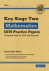 Image for KS2 Maths SATS Practice Papers: Pack 1 - for the 2024 tests (with free Online Extras)