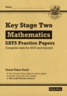 Image for KS2 Maths SATS Practice Papers: Pack 5 - for the 2024 tests (with free Online Extras)