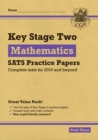 Image for KS2 Maths SATS Practice Papers: Pack 3 - for the 2024 tests (with free Online Extras)