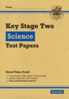 Image for KS2 Science Tests: Pack 1