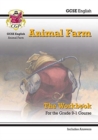 Image for GCSE English - Animal Farm Workbook (includes Answers): for the 2024 and 2025 exams