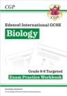 Image for New Edexcel International GCSE Biology Grade 8-9 Exam Practice Workbook (with Answers): for the 2024 and 2025 exams