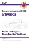Image for New Edexcel International GCSE Physics Grade 8-9 Exam Practice Workbook (with Answers)