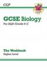 Image for GCSE Biology: AQA Workbook - Higher