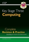 Image for KS3 computingComplete revision &amp; practice