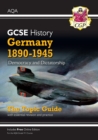 Image for GCSE History AQA Topic Guide - Germany, 1890-1945: Democracy and Dictatorship