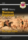 Image for GCSE History AQA Topic Guide - Norman England, c1066-c1100: for the 2024 and 2025 exams
