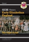 Image for GCSE History Edexcel Topic Guide - Early Elizabethan England, 1558-1588: for the 2024 and 2025 exams