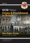 Image for Crime and punishment in Britain, c1000-present  : the topic guide