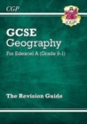 GCSE Geography Edexcel A Revision Guide includes Online Edition - CGP Books