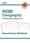 Image for GCSE Geography Edexcel A - Exam Practice Workbook