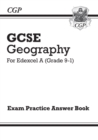Image for New grade 9-1 GCSE geography Edexcel A: Answers (for Exam practice workbook)