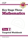 Image for KS3 Maths Year 7 Targeted Workbook (with answers)