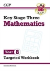 Image for KS3 Maths Year 8 Targeted Workbook (with answers)