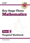 Image for KS3 Maths Year 9 Targeted Workbook (with answers)