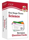Image for KS3 Science Revision Question Cards: for Years 7, 8 and 9