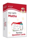 Image for KS2 Maths SATS Revision Question Cards (for the 2024 tests)