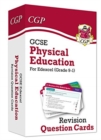 GCSE Physical Education Edexcel Revision Question Cards - CGP Books